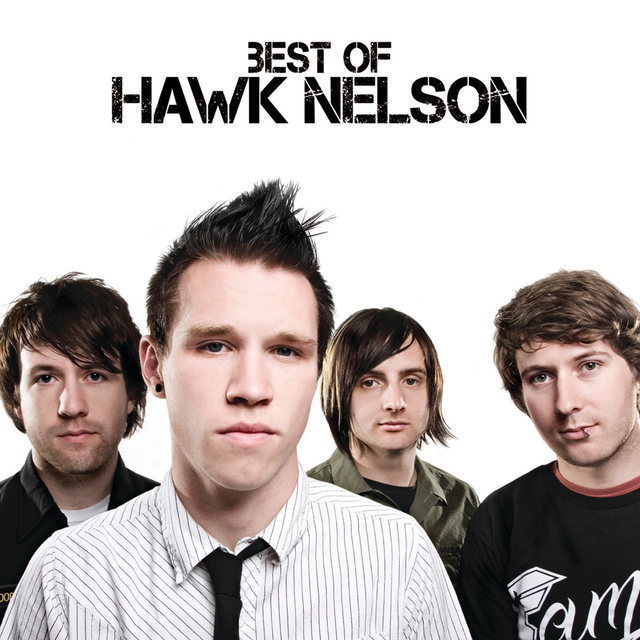Best of Hawk Nelson 封面
