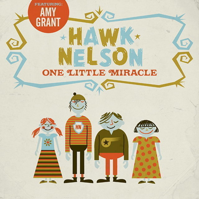 One Little Miracle EP 封面