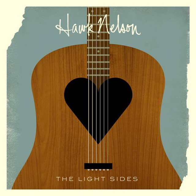 The Light Sides 封面